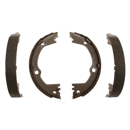 Raybestos Raybestos Brake Park Brake Shoe, 1042Pg 1042PG